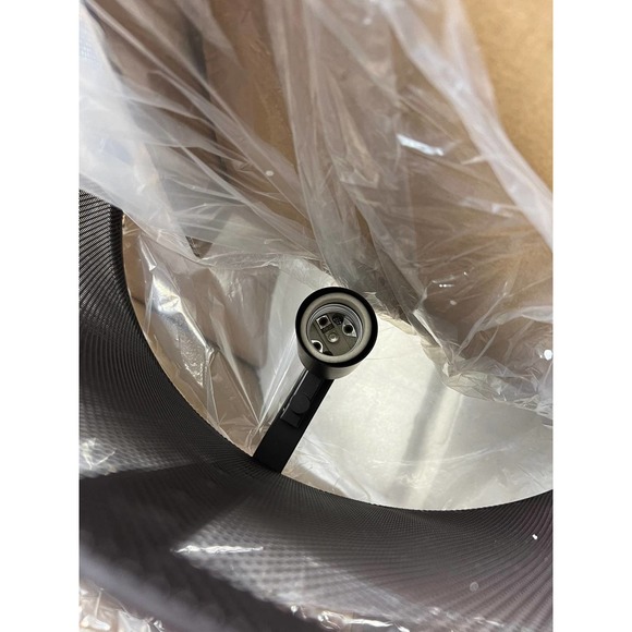 4-Light Industrial Pendant Light - Picture 9 of 10